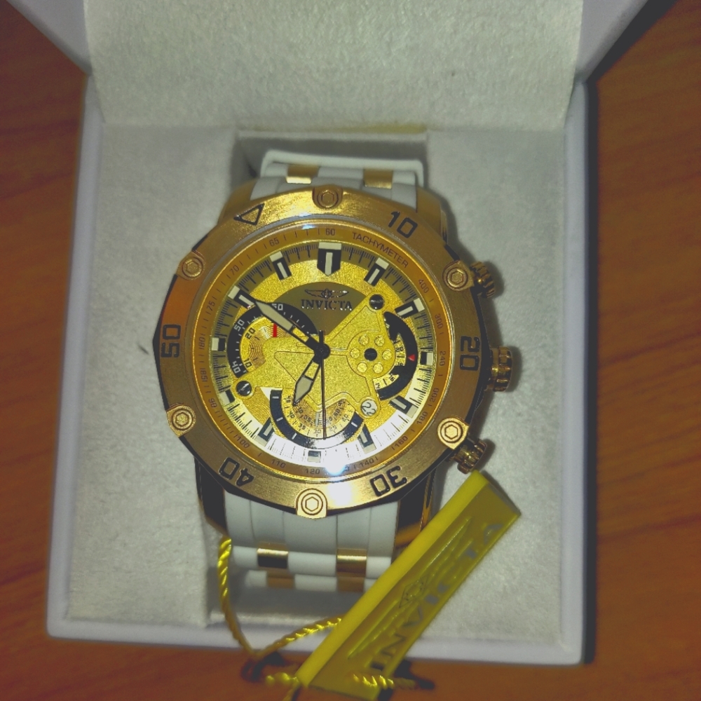 Invicta watch